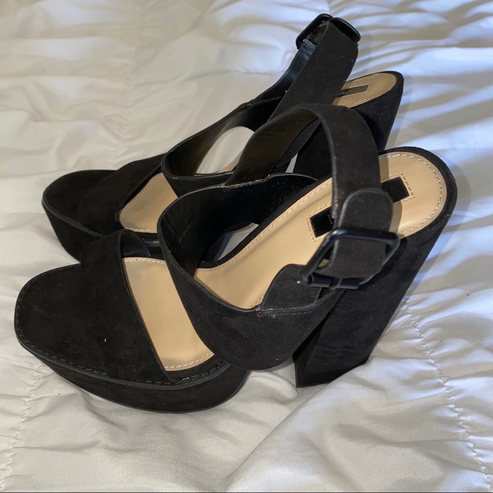 Forever 21 heels